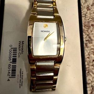 Movado men’s watch
